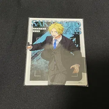 점프 페스타 2026 eeo 배틀 x 수트 아크릴 카드 신