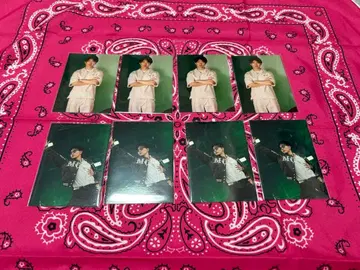 GENERATIONS 사노 레오 포토 카드