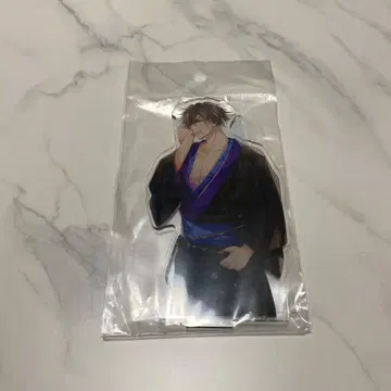 미남 전국 미전 7주년 다테 마사무네 아크릴 스탠드