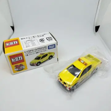 토이즈 드림 미쓰비시 트라이튼 도로 패트롤카