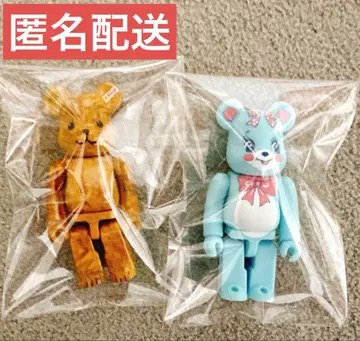 BE@RBRICK 베어브릭 48 슈타이프 Steiff 스위머