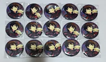 앙스타 중국 캔뱃지 레이 15개