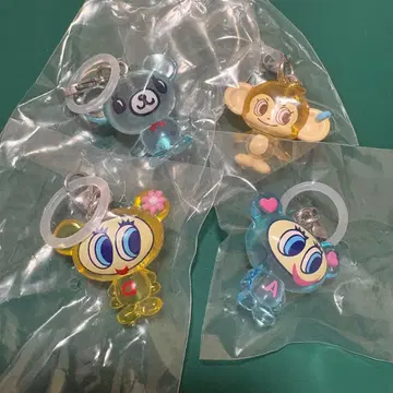 나루미야 캐릭터즈 메지루시 액세서리