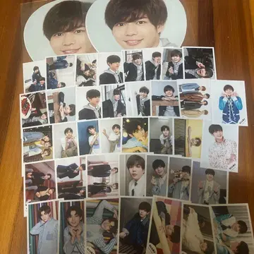 나니와단시 나가오 켄토 굿즈 묶음 판매