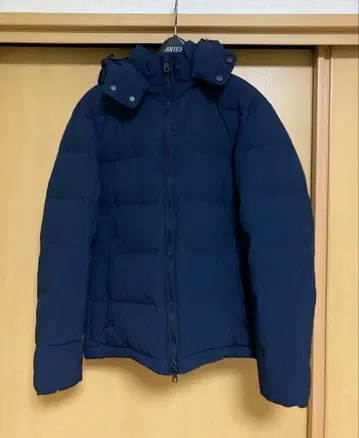 SHIPS ships 다운 자켓 코마츠세이렌 코마츠마테레