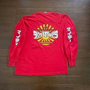 90s The Mighty Mighty Bosstones 골든 사이즈