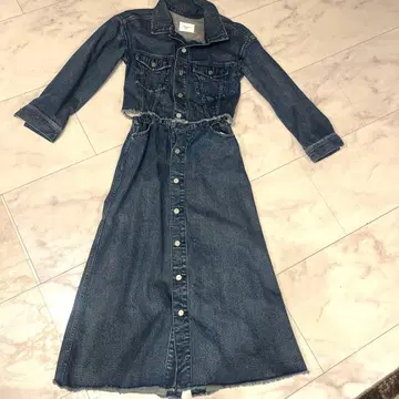 Ameri 빈티지 데님