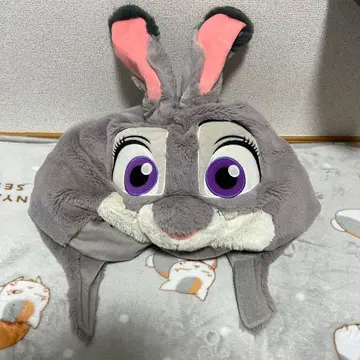 주토피아 주디 팬캡