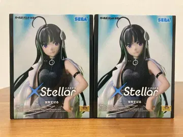 걸즈 밴드 크라이 야스와 스바루 피규어 XStellor 2개 세트