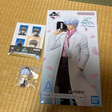 제일복권 은혼 긴파치선생 A상 사카타 긴파치 덤 포함