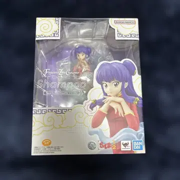 란마 1/2 Shampoo 피규어 1/2 스케일