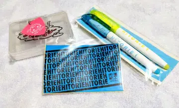 [ 히토리 에 ] 굿즈 3종 세트