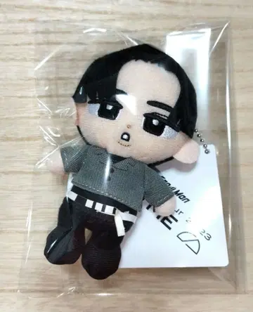 Snow Man 메구로 렌 스노치루 키링