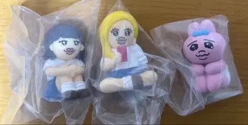 빤쮸토끼 닌포챠무 기다림 가챠 타케미 유코 빤쮸토끼