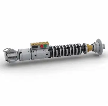 [블록 라이트세이버] 스타 워즈 | 루크 | 오비완