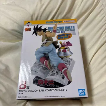 제일복권 드래곤볼 40주년 B상 손오공