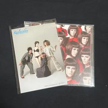 별똥별 스캣 / Kaleidos 특전 포함