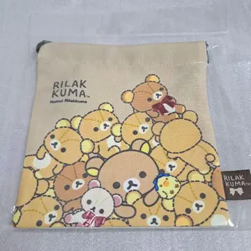 누이누이 리락쿠마 밴드 포함 복조리