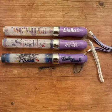 러브 라이브! 슈퍼스타!! 3rd~5th 블레이드 세트