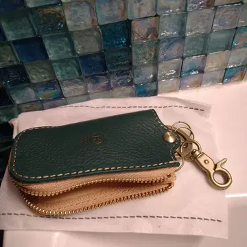 애리조나 가죽 지퍼 키케이스, 스마트 키케이스