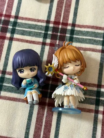 팝마트 카드캡터 사쿠라