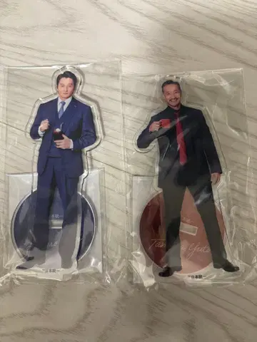 일본 통일 코토부키야 복권 A상 아크릴 스탠드 히무로 렌지 타무라 유토