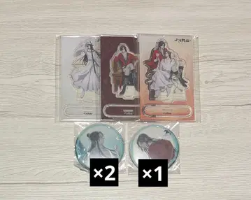 천관사복 제비뽑기당 아크릴 스탠드