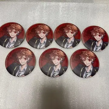 트위스테 에이스 캔뱃지