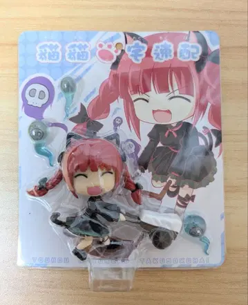 마오마오택속배 피규어