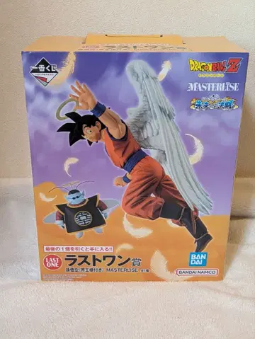 드래곤볼 미래로의 결투 제일복권 라스트 원상