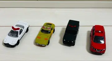 단종품 도쿄 소방청, 경시청 미니카 토미카