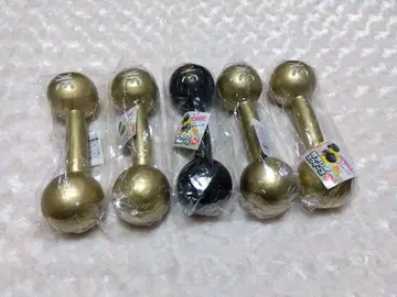 철제 덤벨 스퀴즈 5세트