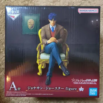 제일복권 조나단 조스터 A상 피규어