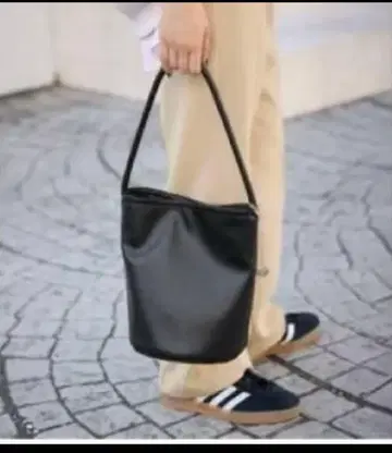 이에나 SLOBE IENA 버킷백 핸드백