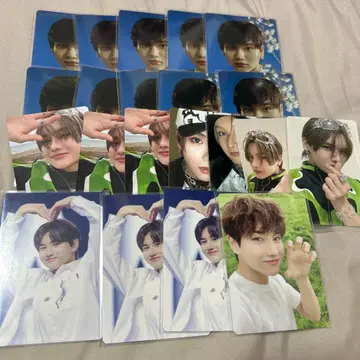 &Audition aoen GAKU 가쿠 트레이딩 카드