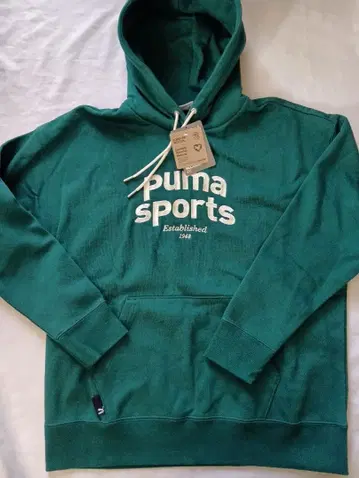 Puma 후드티 맨투맨 속기모 M 새상품