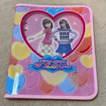 오샤레 마녀 러브 and 베리 카드 파일