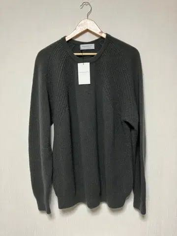 [ TOMORROWLAND 투모로우랜드 ] 남성용 니트 스웨터