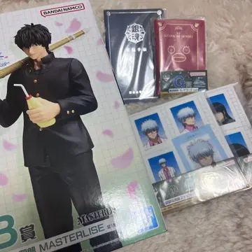 긴파치 선생님 제일복권 은혼전