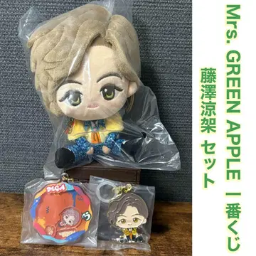 미세스 제일복권 후지사와 료카 세트 A상 / E상 / F상