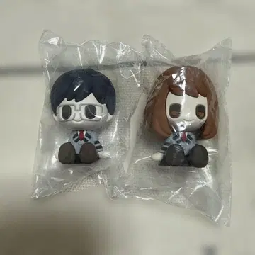 히로아카 쵸코라바 2점 세트