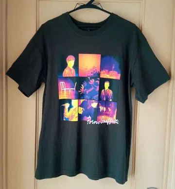 포르노그라피티 아카츠키 DesignT 셔츠 L 사이즈