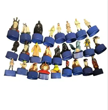 루카스필름 스타 워즈 SF 피규어 26 캐릭터