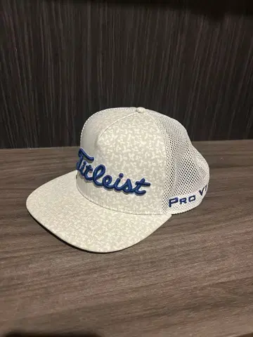 Titleist Pro V1 메쉬 캡