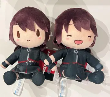 걸즈 밴드 클라이 후와푸치 2종 세트