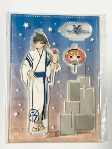 테일즈 오브 제스티리아 스레이 유카타 아크릴 스탠드