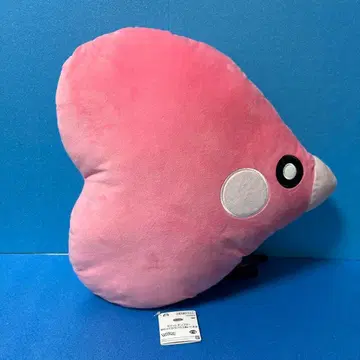 포켓몬 러브카스 대형 봉제 인형 택 포함 약 43cm