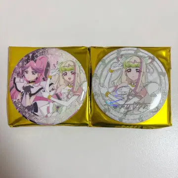 너와 아이돌 프리큐어전 캔뱃지 큐어즈 큔 큐어 키스