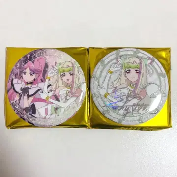 너와 아이돌 프리큐어전 캔뱃지 큐어즈 큔 큐어 키스