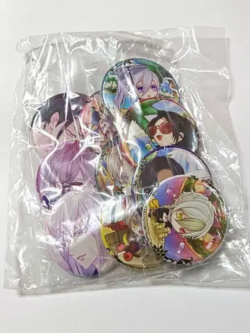 사향의 라이라 스텔라워스 혜택 캔뱃지